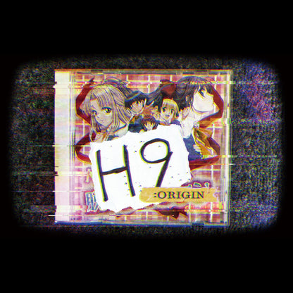 H9：ORIGIN