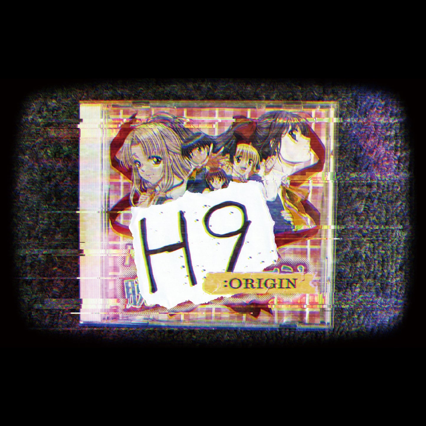 H9：ORIGIN